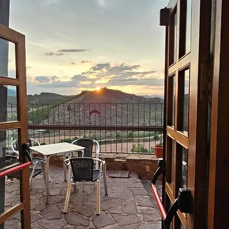 Castillo De Otel Illueca