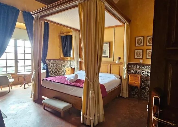 Castillo De Otel Illueca