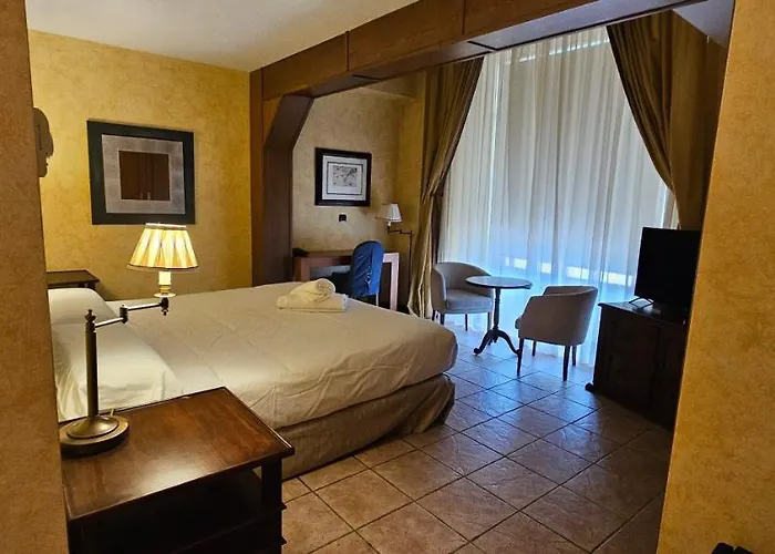 Szálloda Castillo De 3*