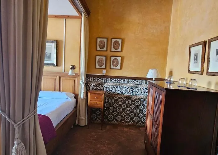 Otel Castillo De Illueca