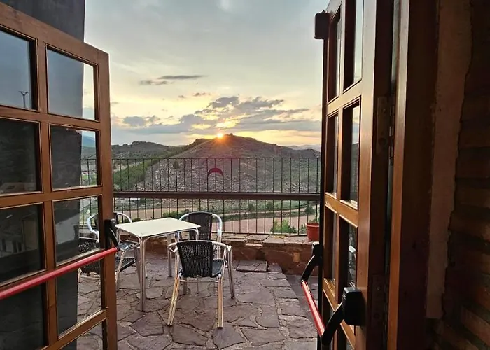 Castillo De Otel Illueca