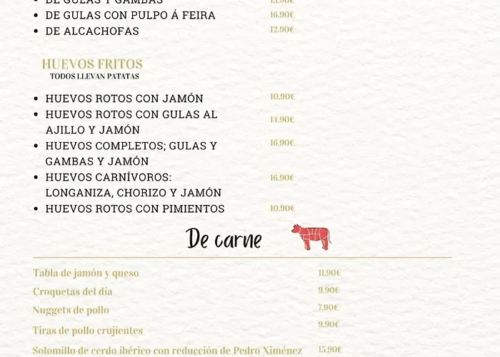 Szálloda Castillo De 3*